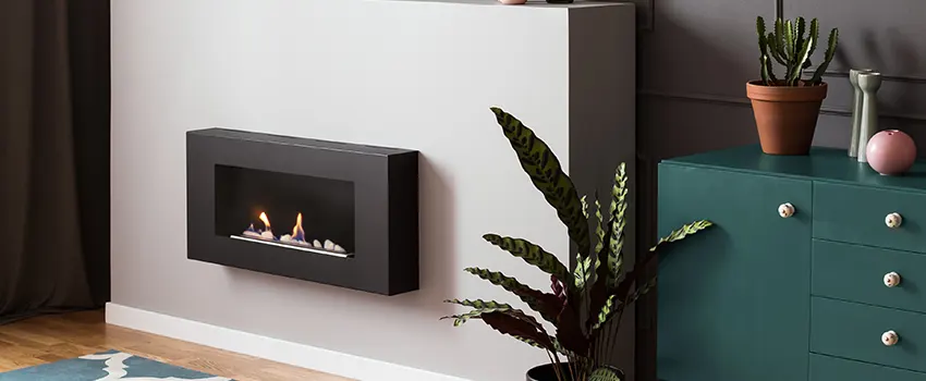 Electric Fireplace Glowing Embers Installation Services in Attleboro, MA