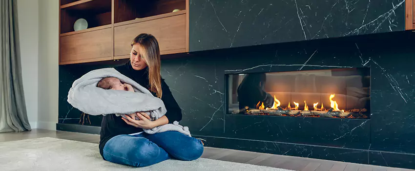Affordable Electric Fireplace Installation in Attleboro, MA