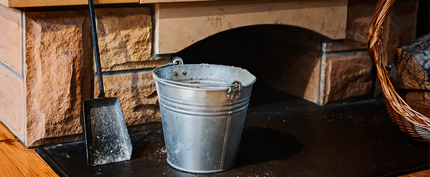 Clean The Fireplace Mantle And Hearth in Attleboro, Massachusetts