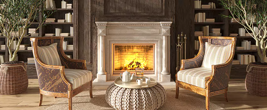 Ethanol Fireplace Fixing Services in Attleboro, Massachusetts