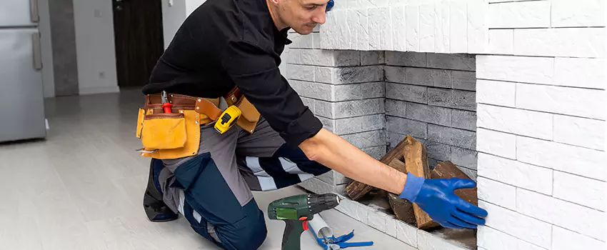 Top Fireplace Installation Company in Attleboro, Massachusetts