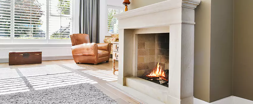 Vintage Fireplace Refacing in Attleboro, Massachusetts