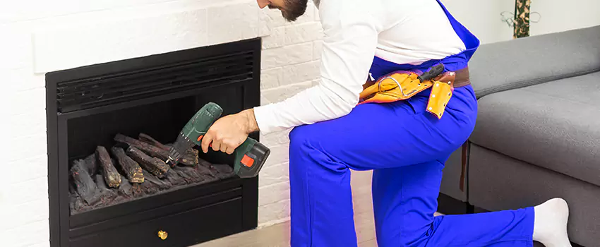 Fireplace Repair Expert in Attleboro, Massachusetts