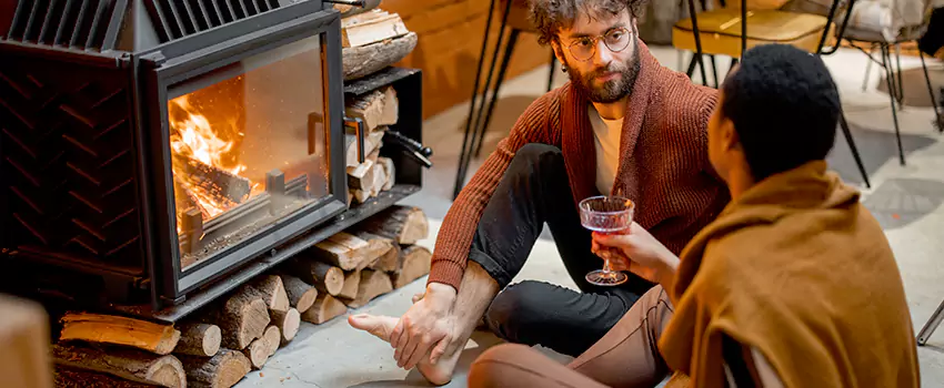 Fireplace Leaky Roof Repair in Attleboro, Massachusetts