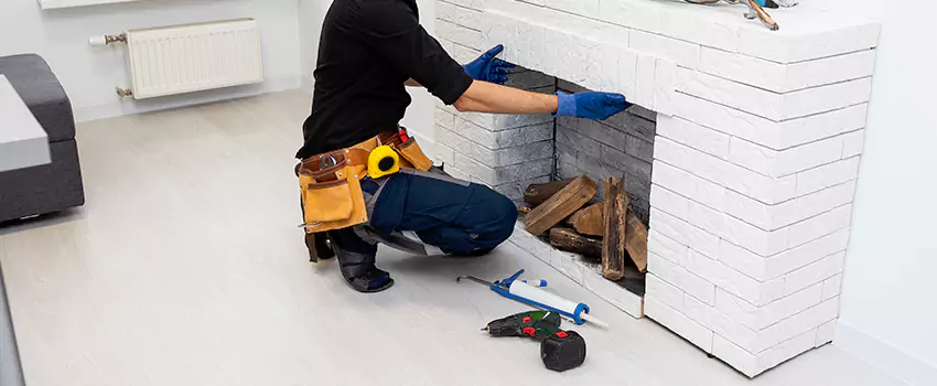 Masonry Fireplace Technician in Attleboro, Massachusetts