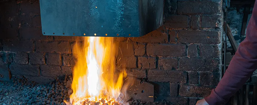 Fireplace Throat Plates Repair and installation Services in Attleboro, MA