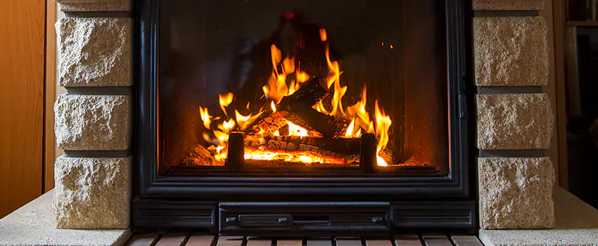 Fireplace Xtrordinair Probuilder Gas Fireplace Installation in Attleboro, MA