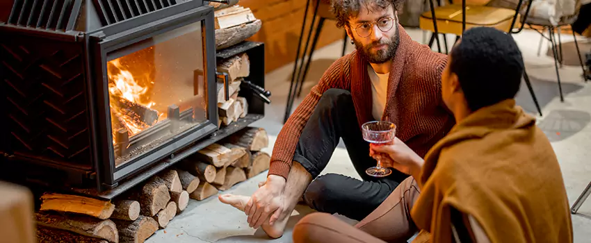 Non-Working Metal Fireplace Repair in Attleboro, MA