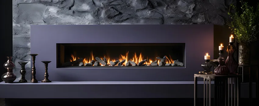 Ember Bed for Ventless Gas Fireplace in Attleboro, MA