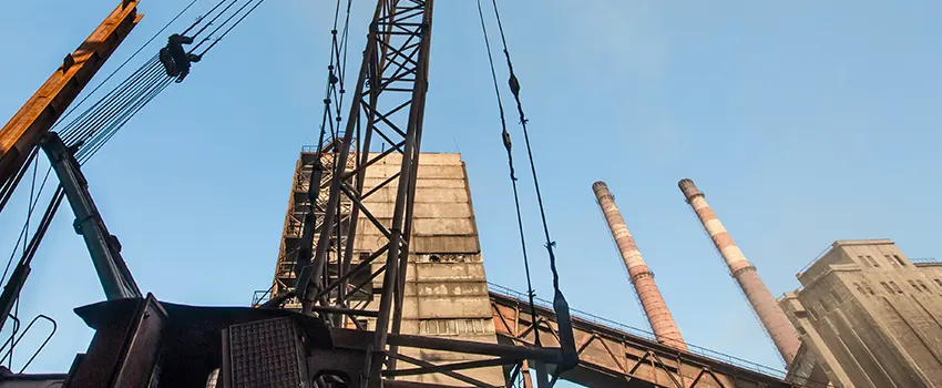 Industrial Chimneys Foundation Repair Services in Attleboro, MA