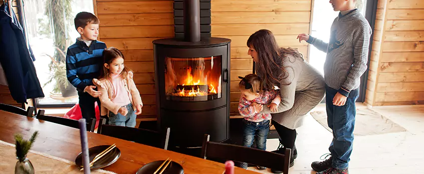 Jøtul Gas Fireplace Inspection Service in Attleboro, Massachusetts