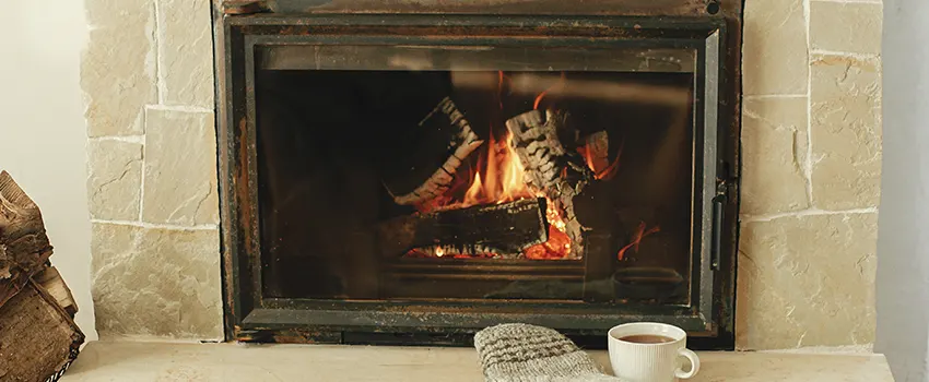 Kings man Fireplaces Insert Services in Attleboro, MA