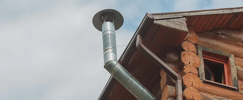 Cracks Repair for Leaking Chimney in Attleboro, Massachusetts