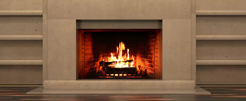 Majestic Trilliant Series Gas Fireplace Insert Repair in Attleboro, Massachusetts