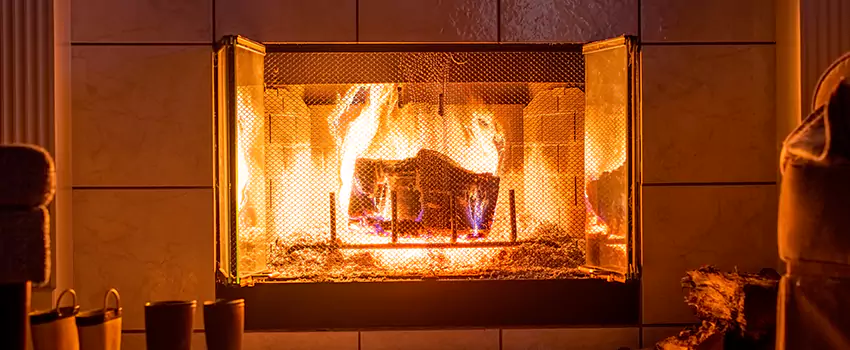 Monessen Hearth Courtyard Outdoor Gas Fireplace Maintenance in Attleboro, MA