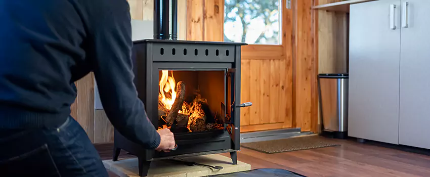 Open Flame Fireplace Fuel Tank Repair And Installation Services in Attleboro, Massachusetts