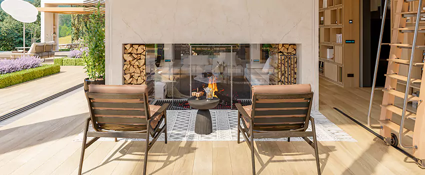 Ortal Space Creator Fireplace Repair in Attleboro, MA
