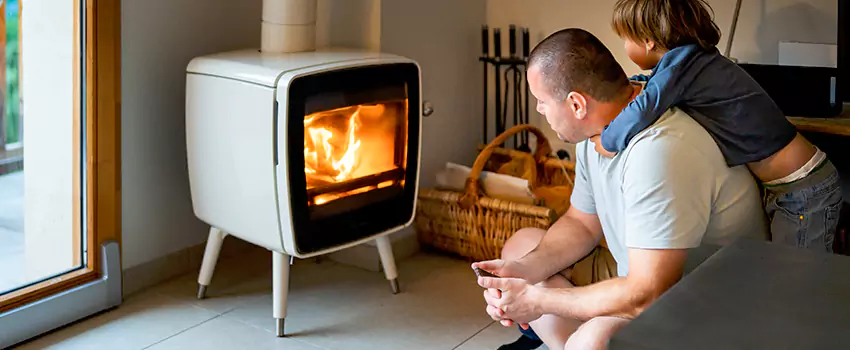 Pacific Energy Zero-Clearance Fireplace Replacement in Attleboro, MA