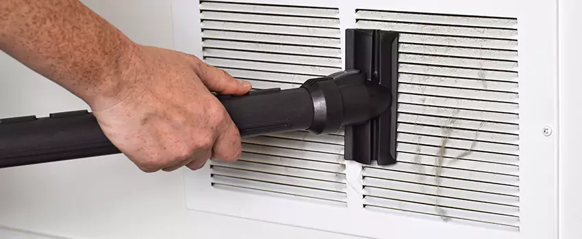 Vent Cleaning Process in Attleboro, Massachusetts