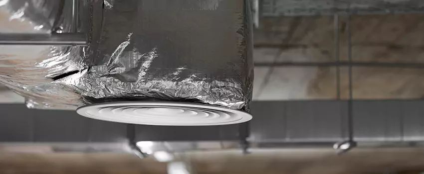 Signs of Dust Accumulation in Vents in Attleboro, MA