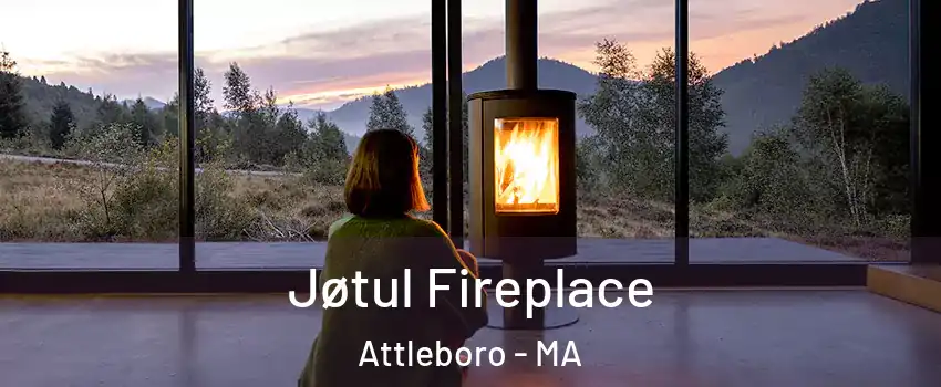 Jøtul Fireplace Attleboro - MA