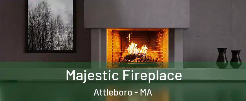  Majestic Fireplace Attleboro - MA