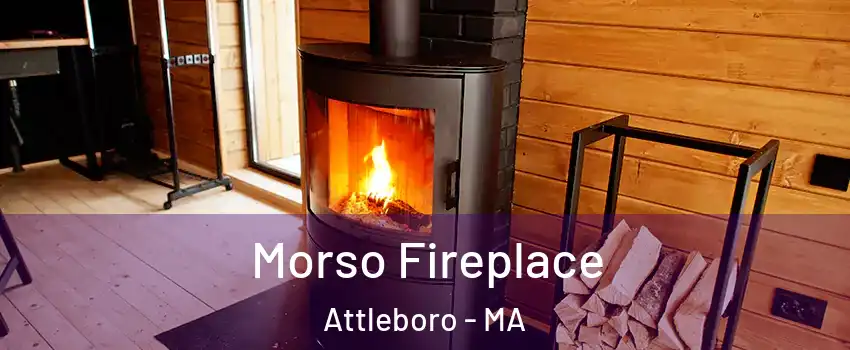  Morso Fireplace Attleboro - MA