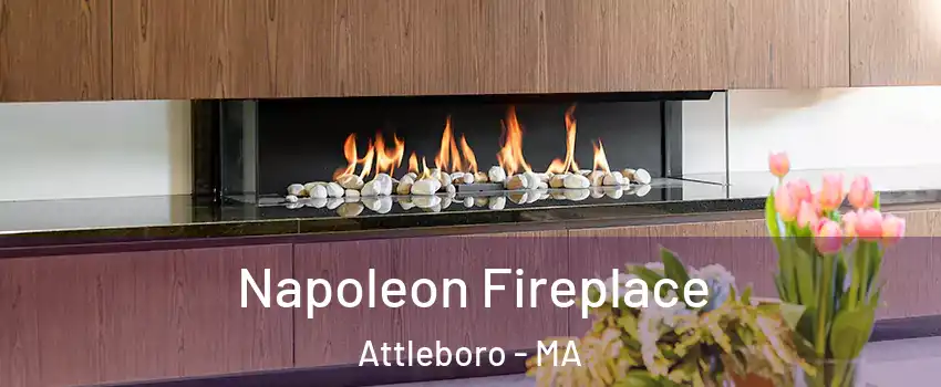  Napoleon Fireplace Attleboro - MA