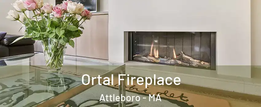 Ortal Fireplace Attleboro - MA