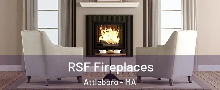  RSF Fireplaces Attleboro - MA
