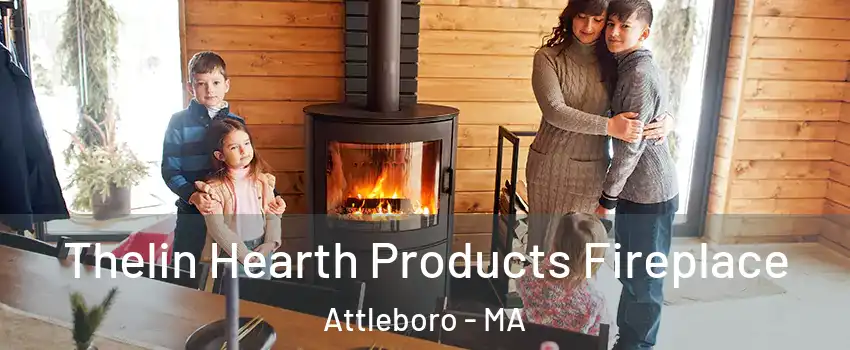  Thelin Hearth Products Fireplace Attleboro - MA