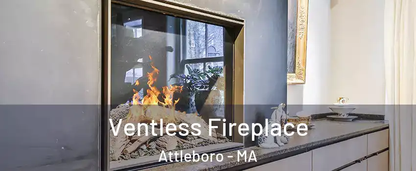  Ventless Fireplace Attleboro - MA
