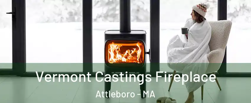  Vermont Castings Fireplace Attleboro - MA